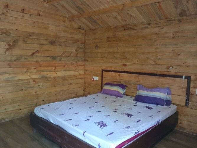 The Cool Huts