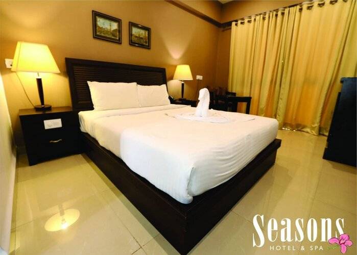 Seasons Hotels & Resorts