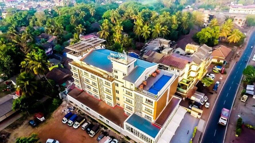Cosmique Clarks Inn Suites