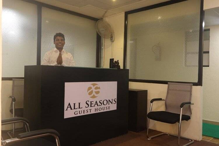 All Seasons Guest House