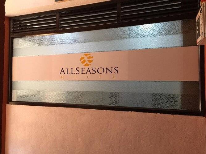 All Seasons Guest House