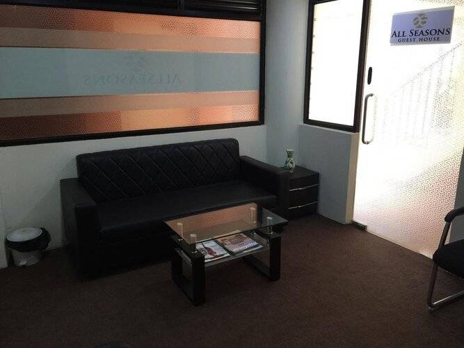 All Seasons Guest House