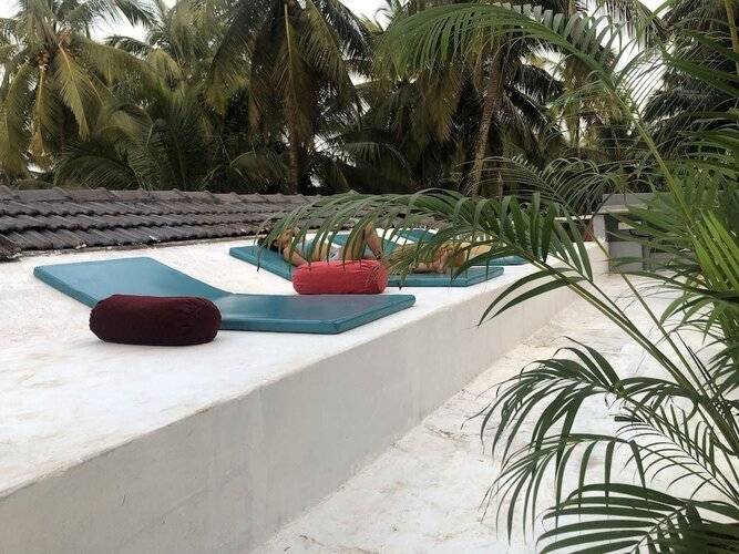 Inn Morjim a Boutique Beach Hotel