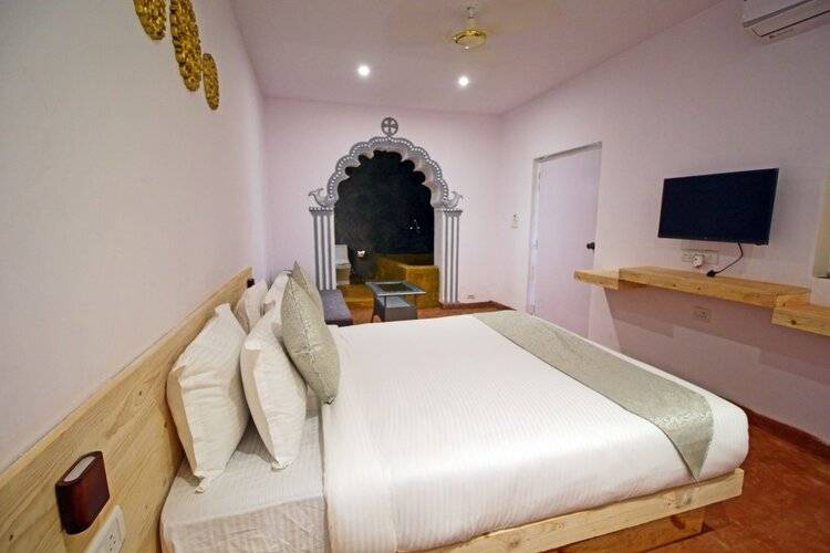 Inn Morjim a Boutique Beach Hotel