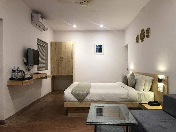 Inn Morjim a Boutique Beach Hotel
