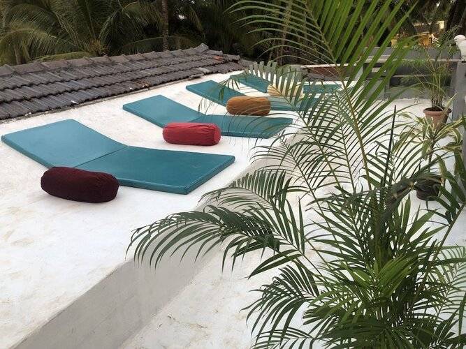 Inn Morjim a Boutique Beach Hotel