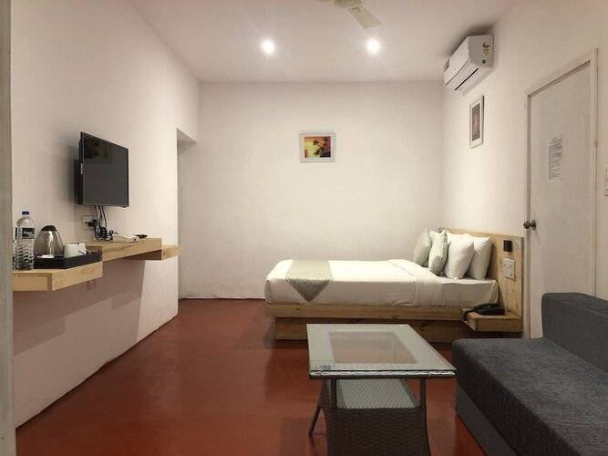 Inn Morjim a Boutique Beach Hotel