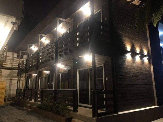 Inn Morjim a Boutique Beach Hotel