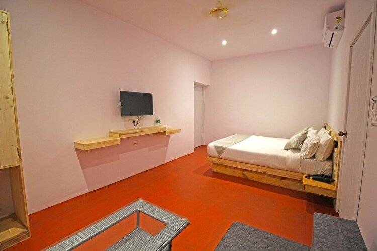Inn Morjim a Boutique Beach Hotel