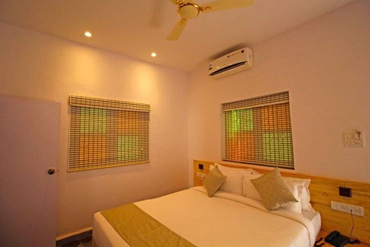 Inn Morjim a Boutique Beach Hotel