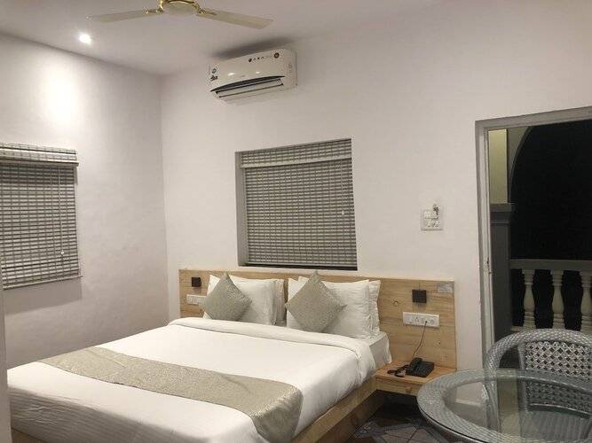 Inn Morjim a Boutique Beach Hotel