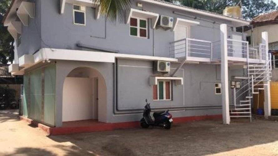 Inn Morjim a Boutique Beach Hotel