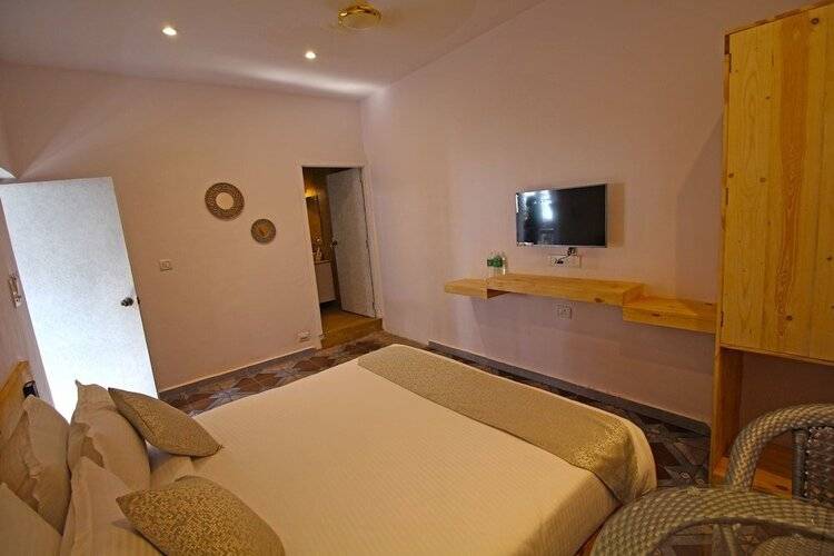 Inn Morjim a Boutique Beach Hotel
