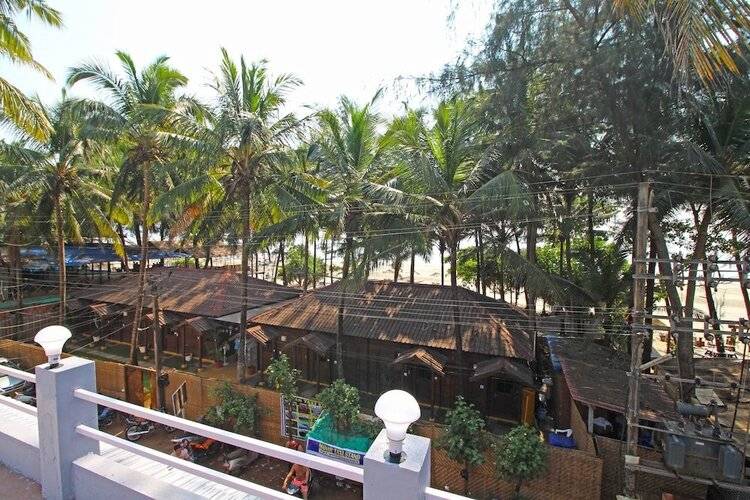 Inn Morjim a Boutique Beach Hotel