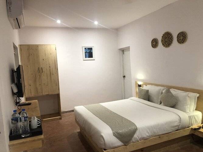 Inn Morjim a Boutique Beach Hotel