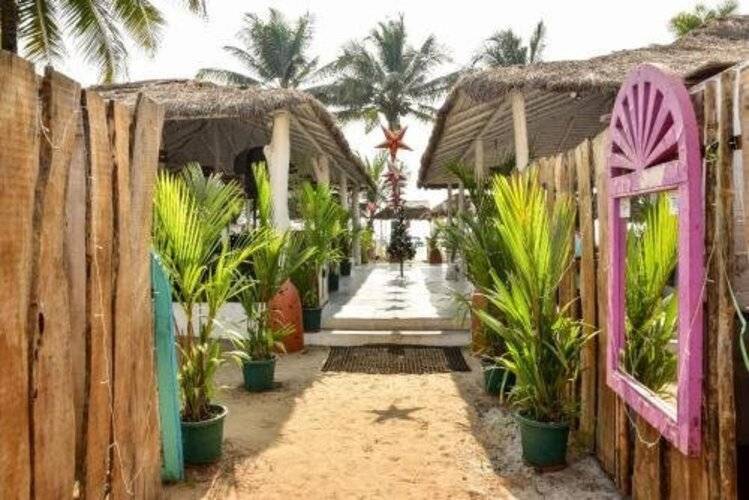 Inn Morjim a Boutique Beach Hotel