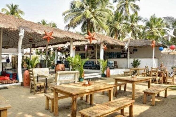 Inn Morjim a Boutique Beach Hotel