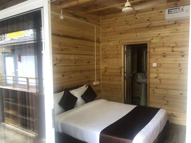 Inn Morjim a Boutique Beach Hotel