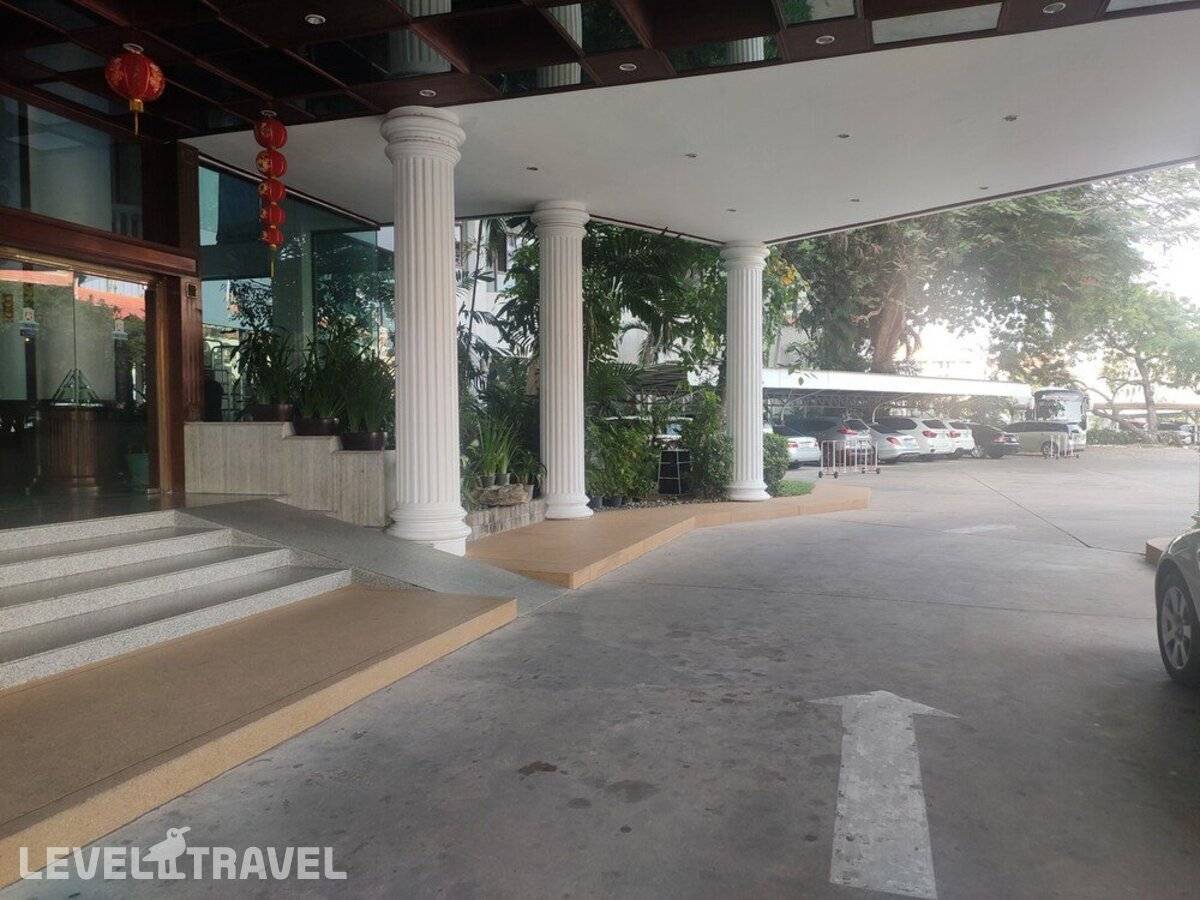 Отель Hotel Metro Inn — Бангкок, Таиланд