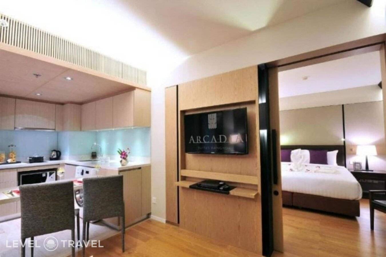 фотографии отеля Latin Garden в Таиланд(Бангкок) - фото №13