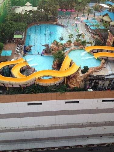 Mall Suites Hotel