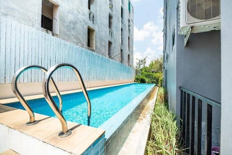 OYO 427 Chill Apartment