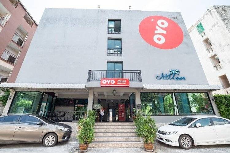 OYO 427 Chill Apartment