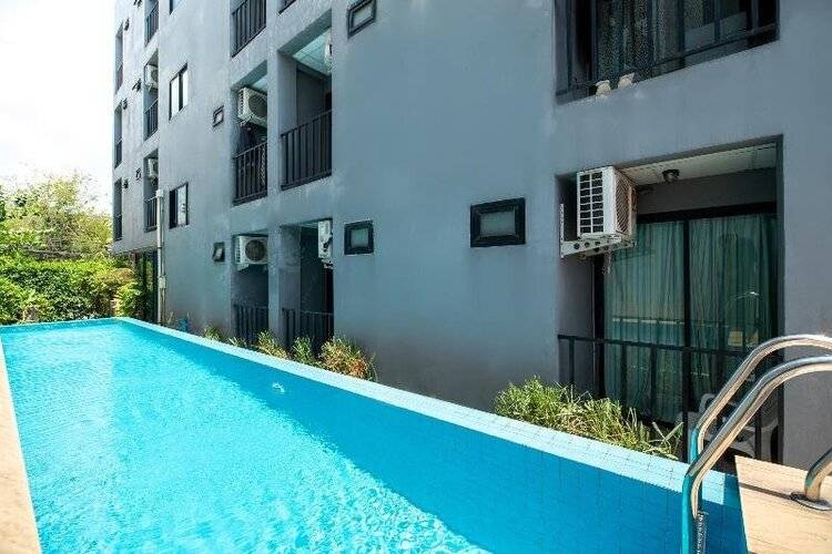 OYO 427 Chill Apartment