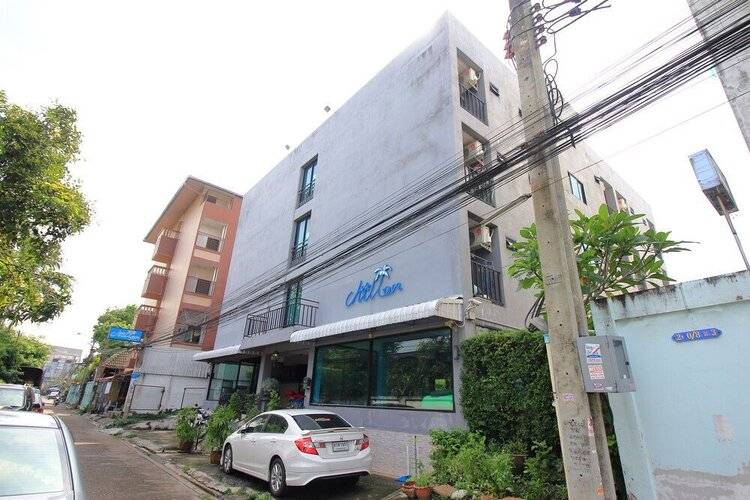 OYO 427 Chill Apartment