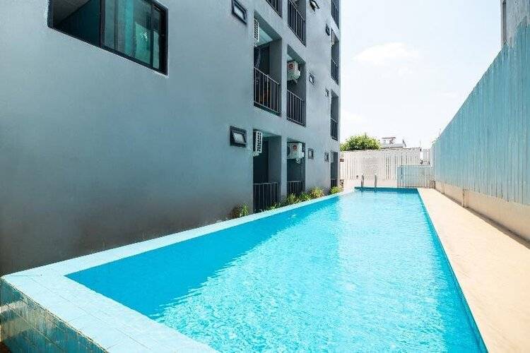 OYO 427 Chill Apartment