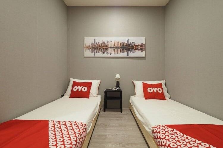 OYO 615 Bossa House Hostel & Cafe