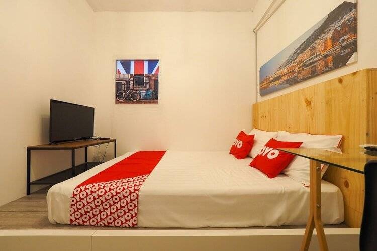 OYO 615 Bossa House Hostel & Cafe