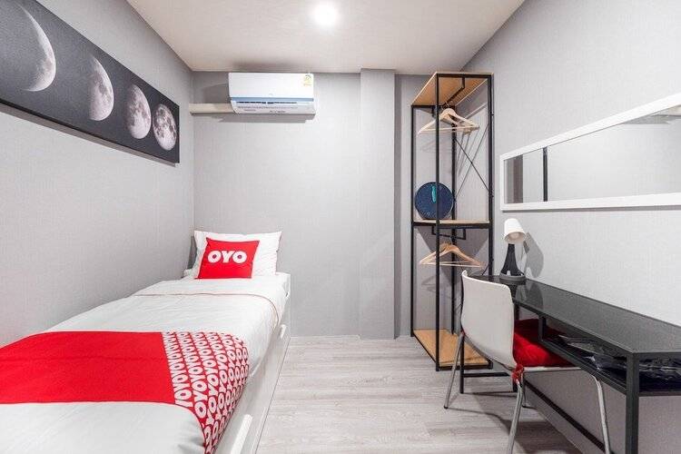 OYO 615 Bossa House Hostel & Cafe