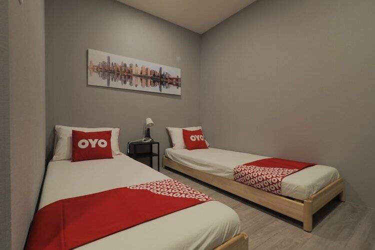 OYO 615 Bossa House Hostel & Cafe