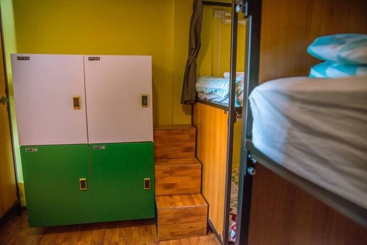 ZZZ Hostel - Don Mueang Airport