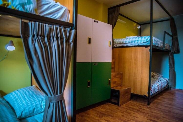 ZZZ Hostel - Don Mueang Airport