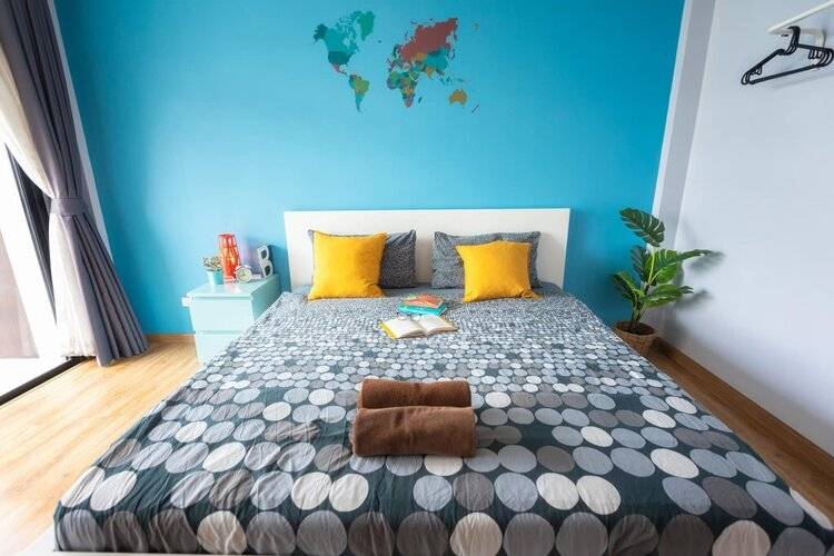 ZZZ Hostel - Don Mueang Airport