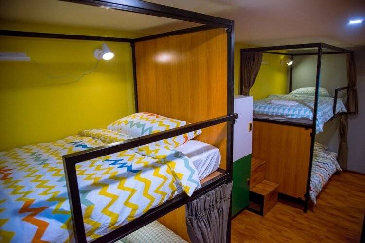 ZZZ Hostel - Don Mueang Airport