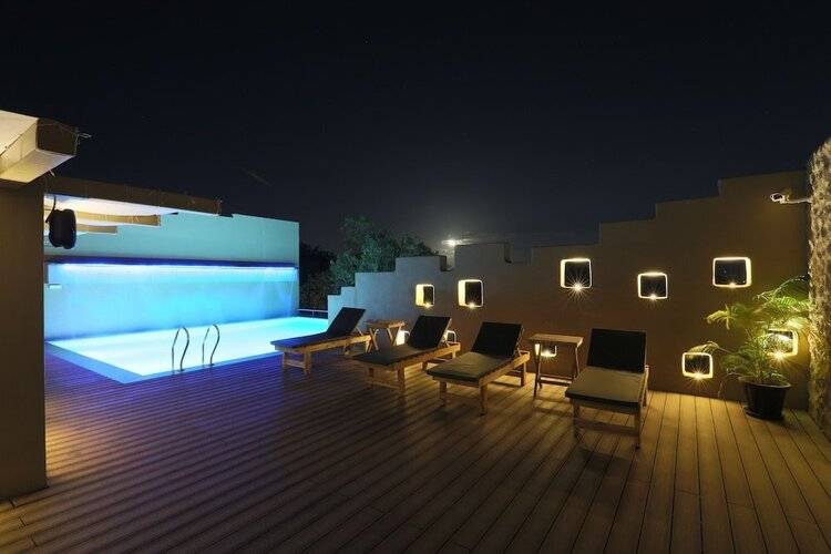 3102bce - A Vedic Resort