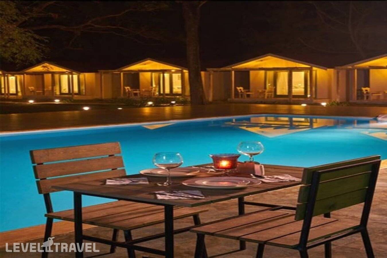 фотографии отеля Blu Resorts в Индия(Вагатор) - фото №1