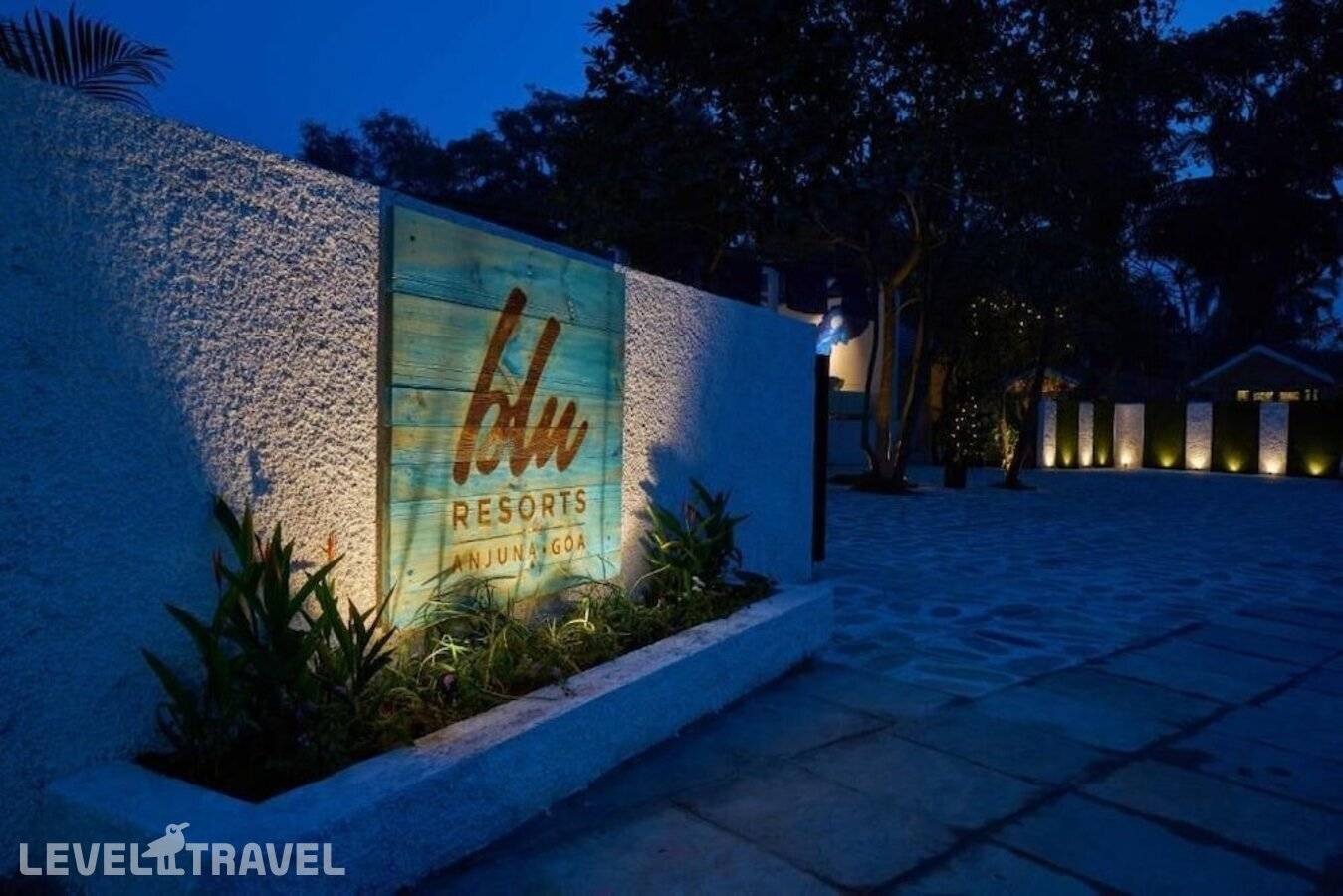 фотографии отеля Blu Resorts в Индия(Вагатор) - фото №7