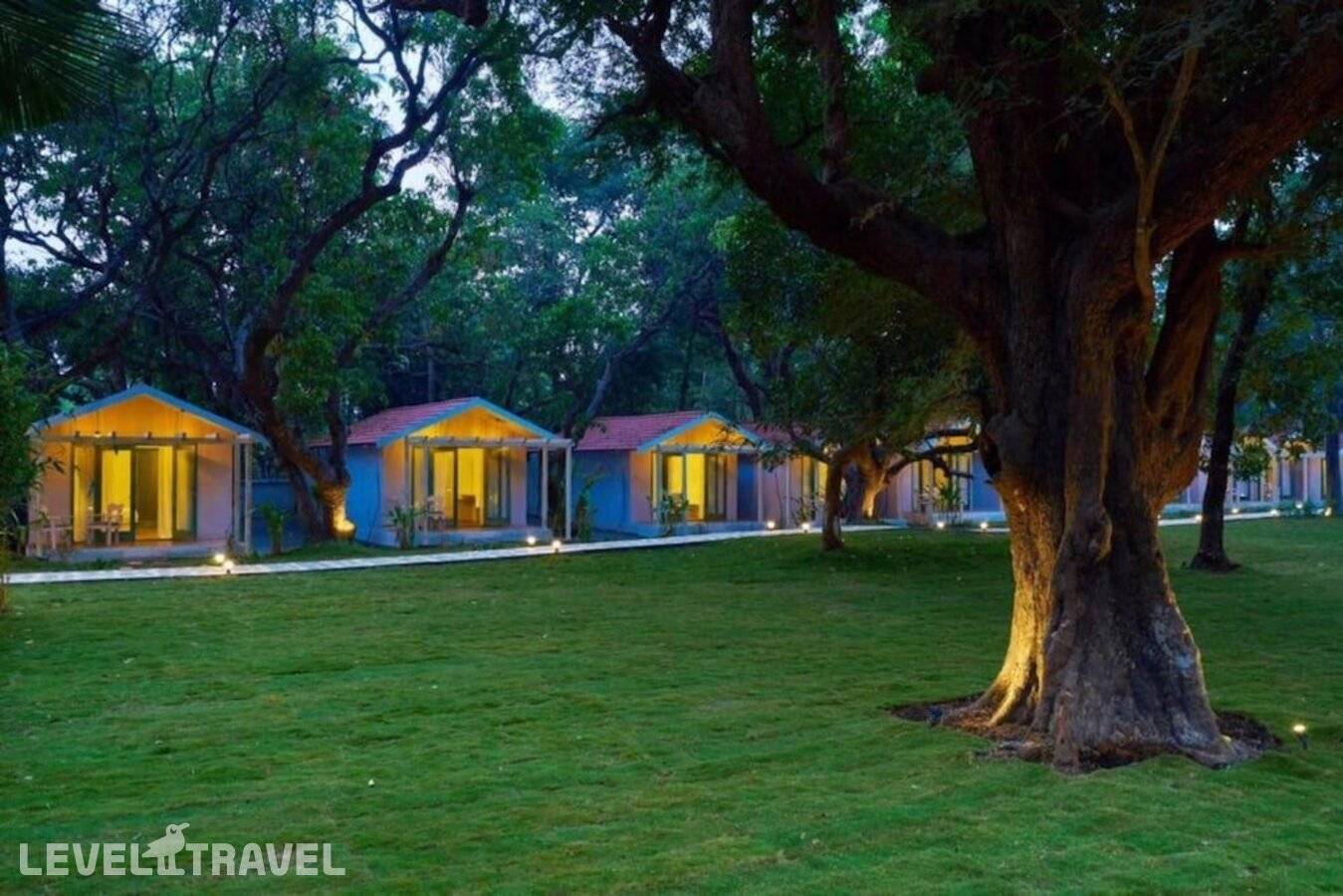 фотографии отеля Blu Resorts в Индия(Вагатор) - фото №6