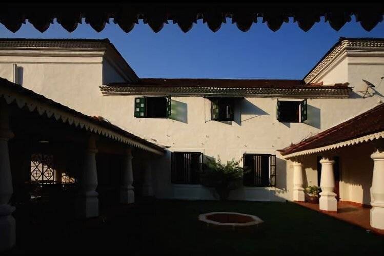 Siolim House