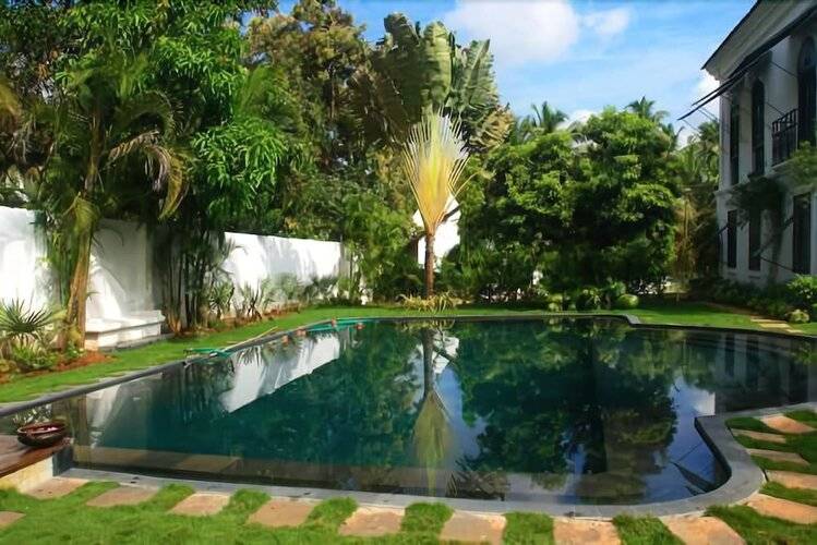 Siolim House