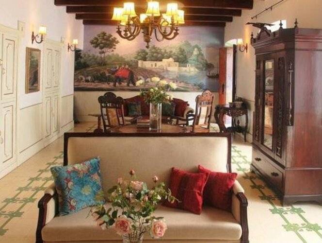 Siolim House