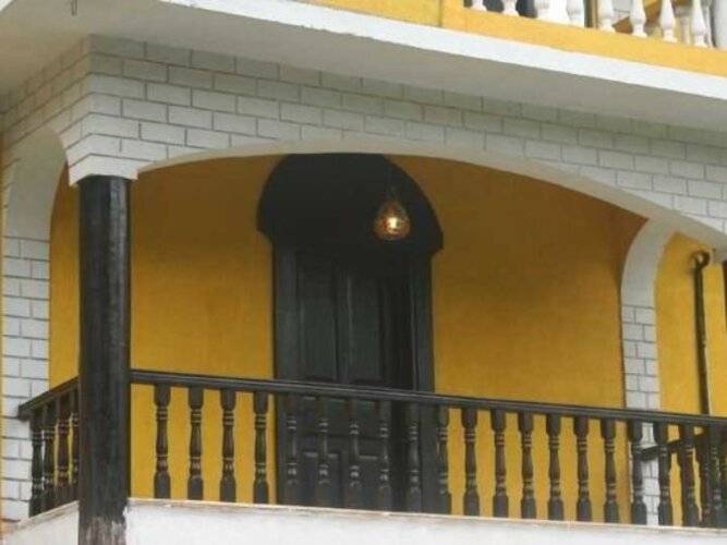 Siolim House