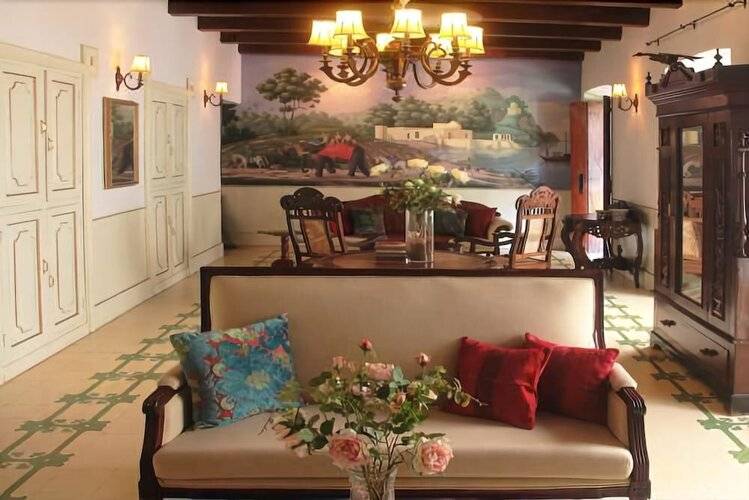 Siolim House