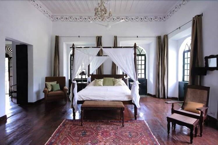 Siolim House