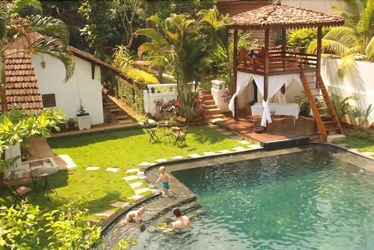 Siolim House