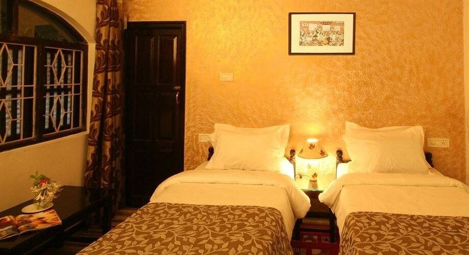 Siolim House